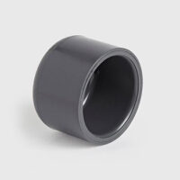 PVC Plain Cap