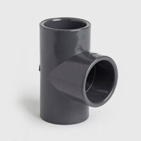 PVC Equal Tee