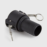 Female Coupler Part C