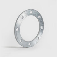 Galvanised Steel Backing Ring