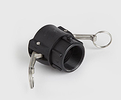 PP Camlock Fitting Part D