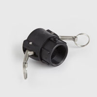 PP Camlock Fittings Part D