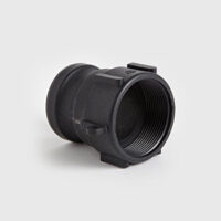 PP Male Adaptor