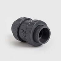 PVC Spring Check Valve Comer