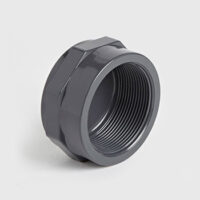 PVC Threaded Cap