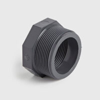 PVC Threaded Reducing Bush