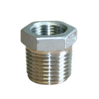 Stainless Steel Hex Reducing Bush