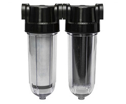 Cintropur SL 240 Duo water filter housing
