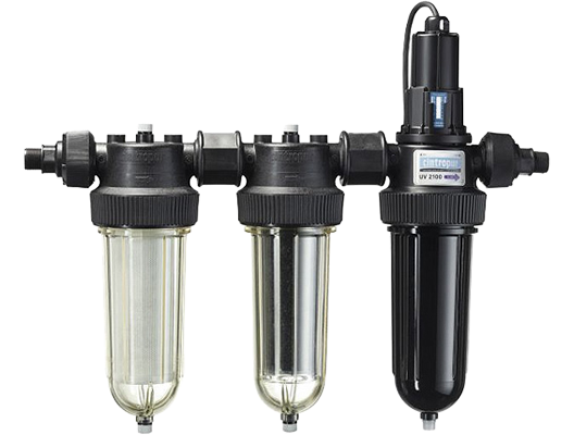 Cintropur Trio UV water Filters