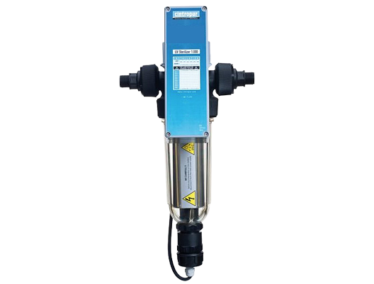 cintropur 2000 uv water filter