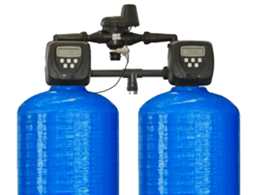 Clack Duplex WS1.5 duplex water softener