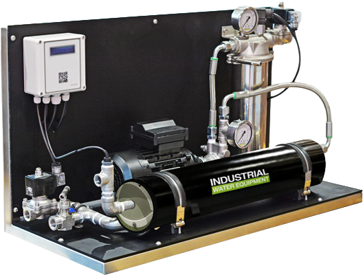 compact reverse osmosis water filter