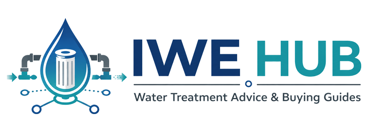 IWE Hub - water treatment advice and buying guides