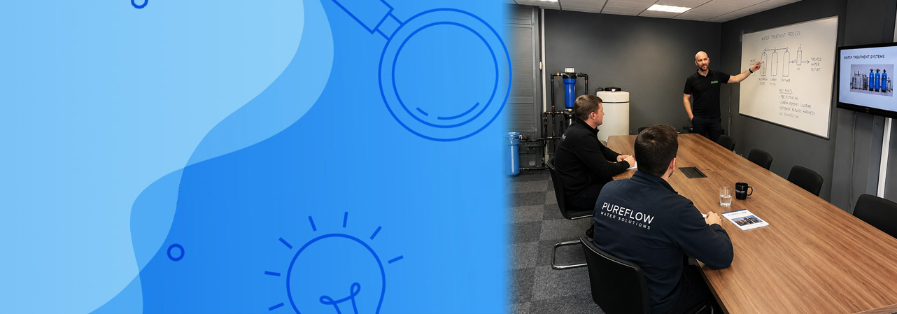 water treatment training course from Industrial Water Equipment Ltd